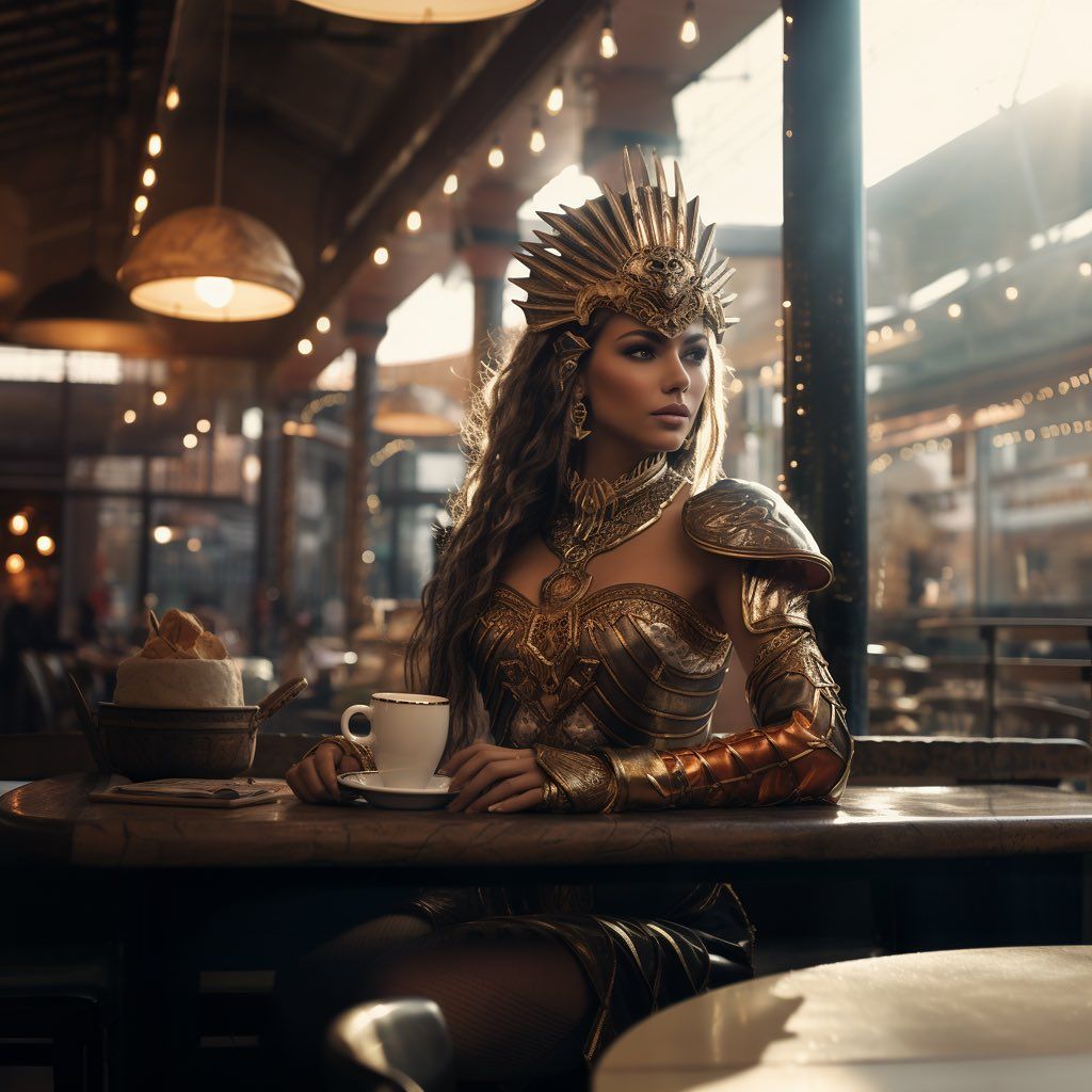 Espresso Empress